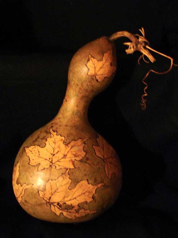 Leaves - View 2