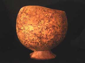 Gourd - Wood Burning